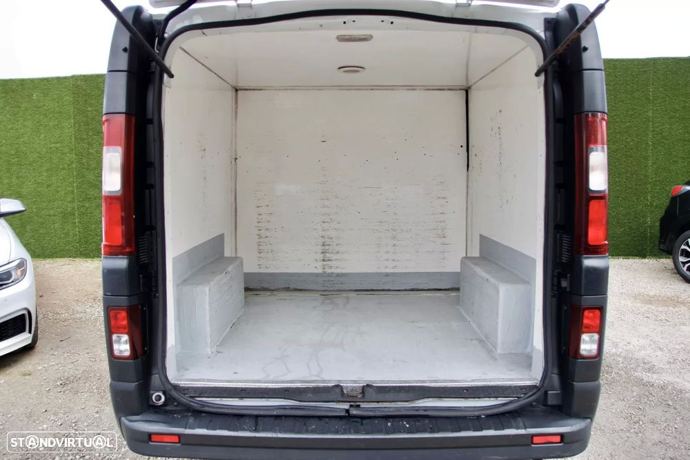 Renault trafic 1.6 dci tÉrmica iva dedutÍvel - 8
