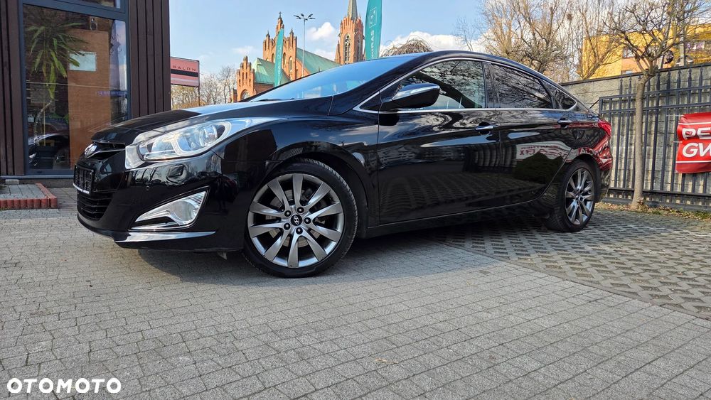 Hyundai i40 1.7 CRDi Automatik Premium - 9