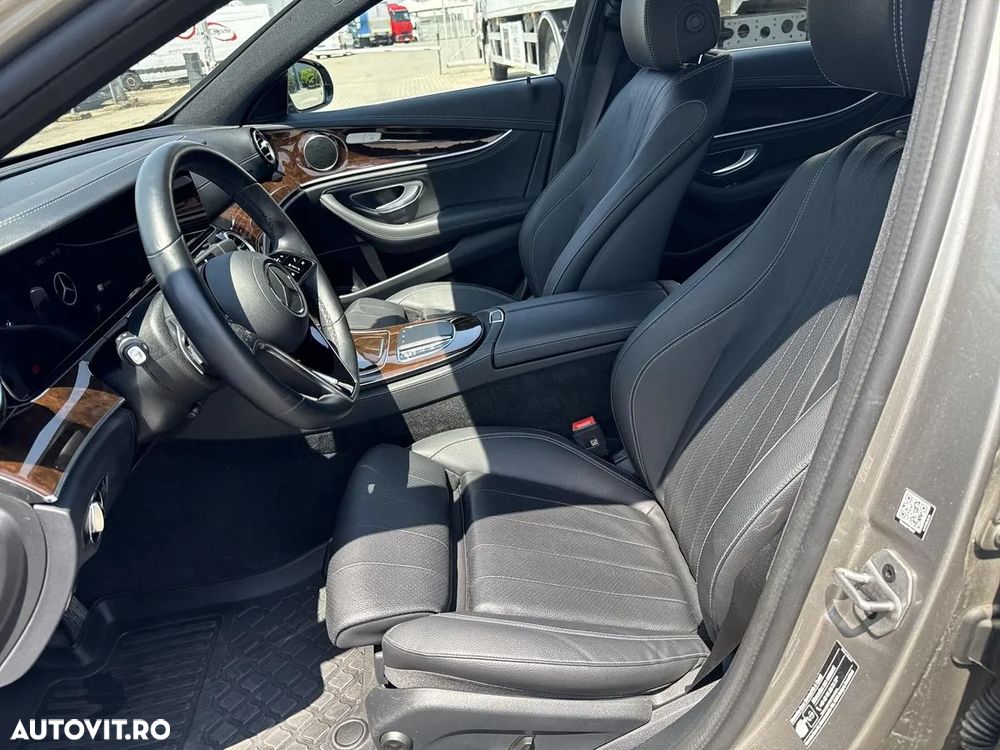 Mercedes-Benz E 300 9G-TRONIC Avantgarde - 3