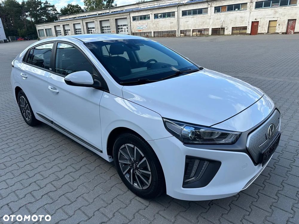 Hyundai IONIQ electric Premium - 12