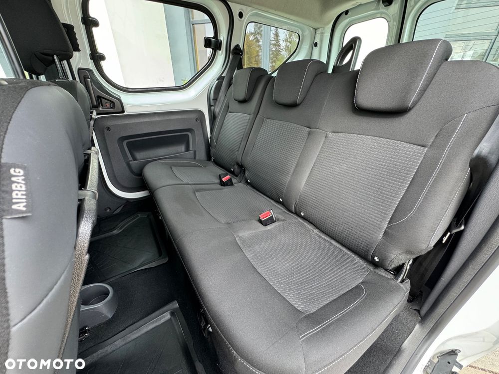 Dacia Dokker 1.5 Blue dCi Laureate - 15