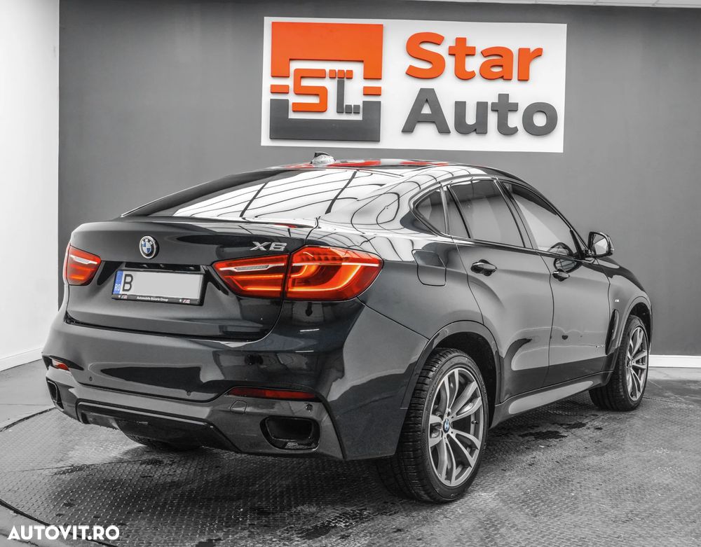 BMW X6 xDrive30d - 6