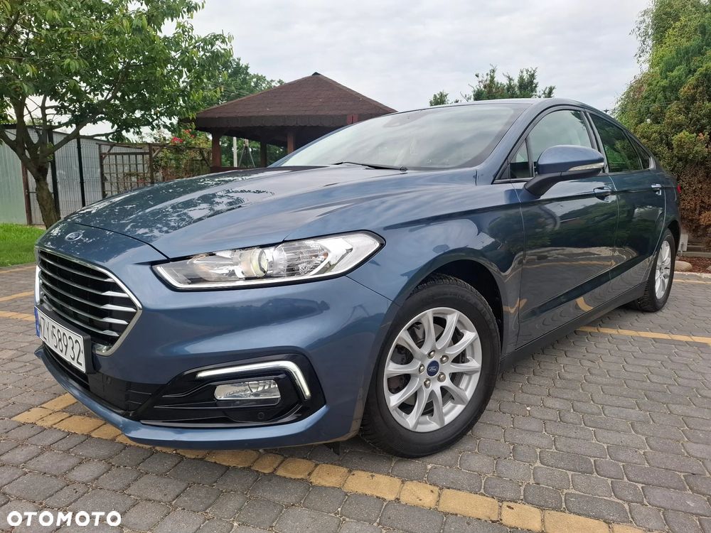 Ford Mondeo - 2