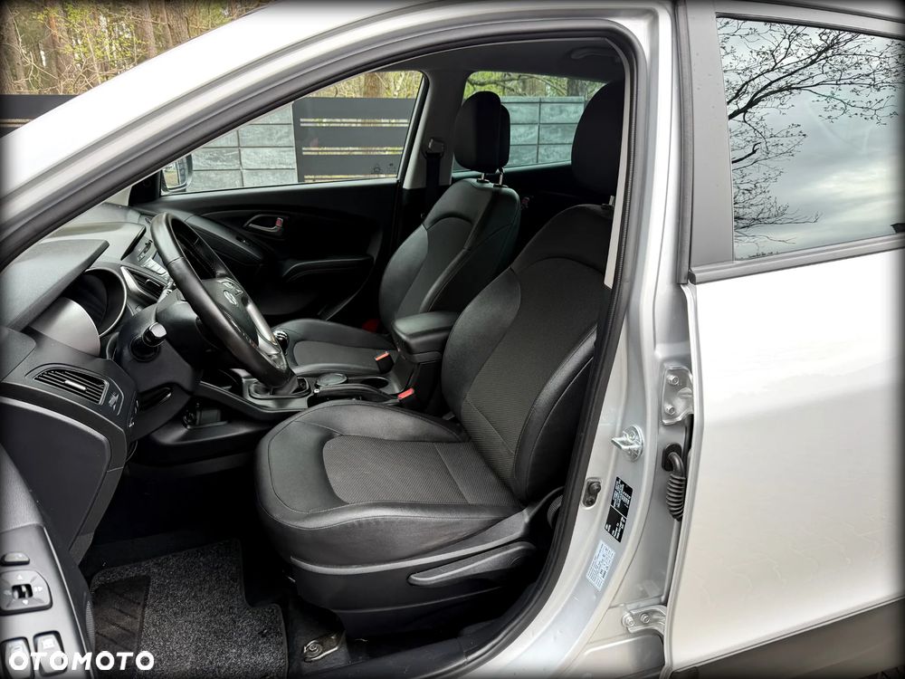 Hyundai ix35 1.6 2WD Classic - 22