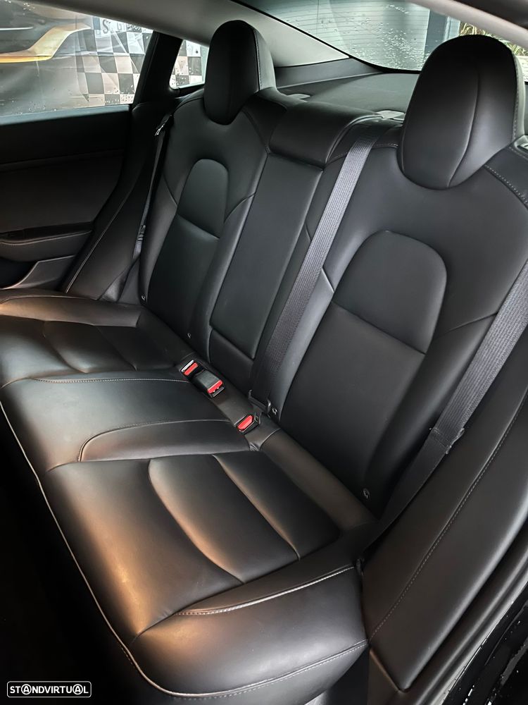 Tesla Model 3 Standard Range Plus RWD - 10