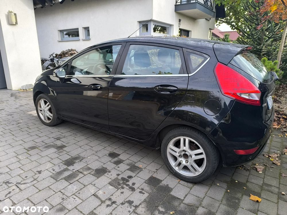 Ford Fiesta 1.4 TDCi Titanium - 5