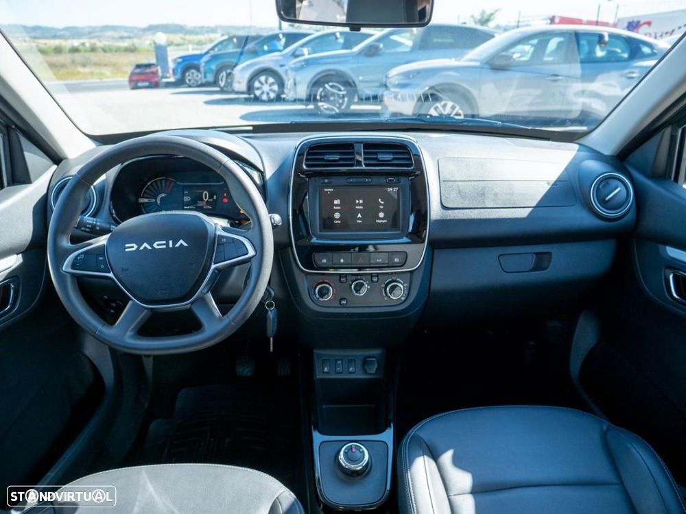 Dacia Spring Electric 70 Expression - 27