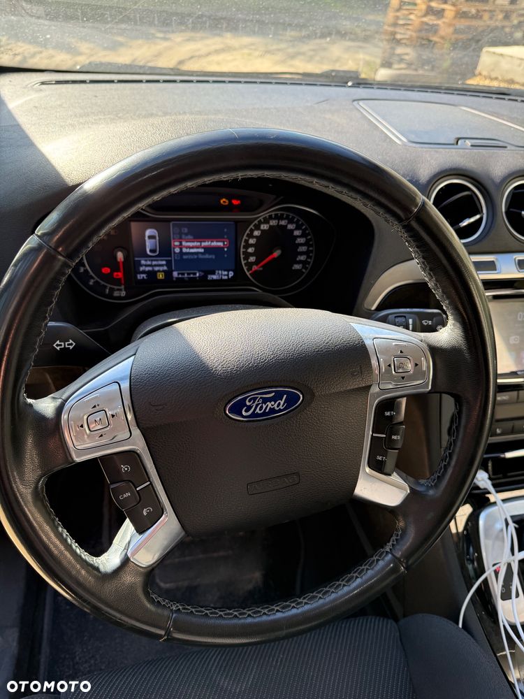 Ford S-Max 2.0 T Titanium MPS6 - 8