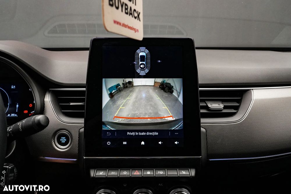 Renault Arkana E-TECH 145 E-Tech Engineered - 21
