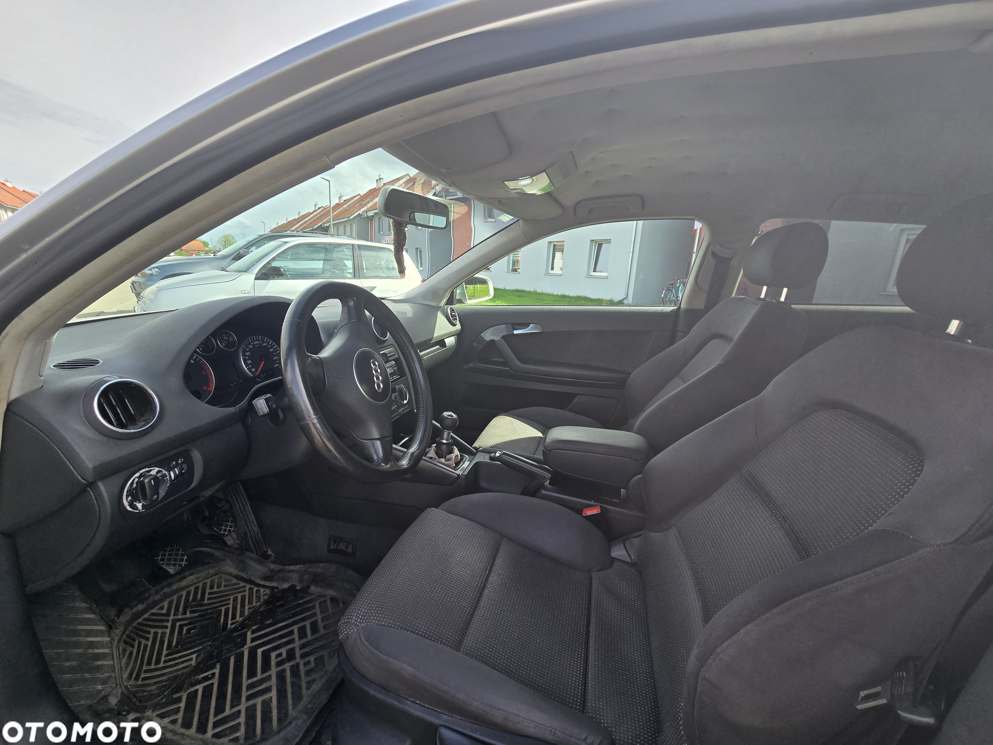 Audi A3 2.0 TDI Ambiente - 6
