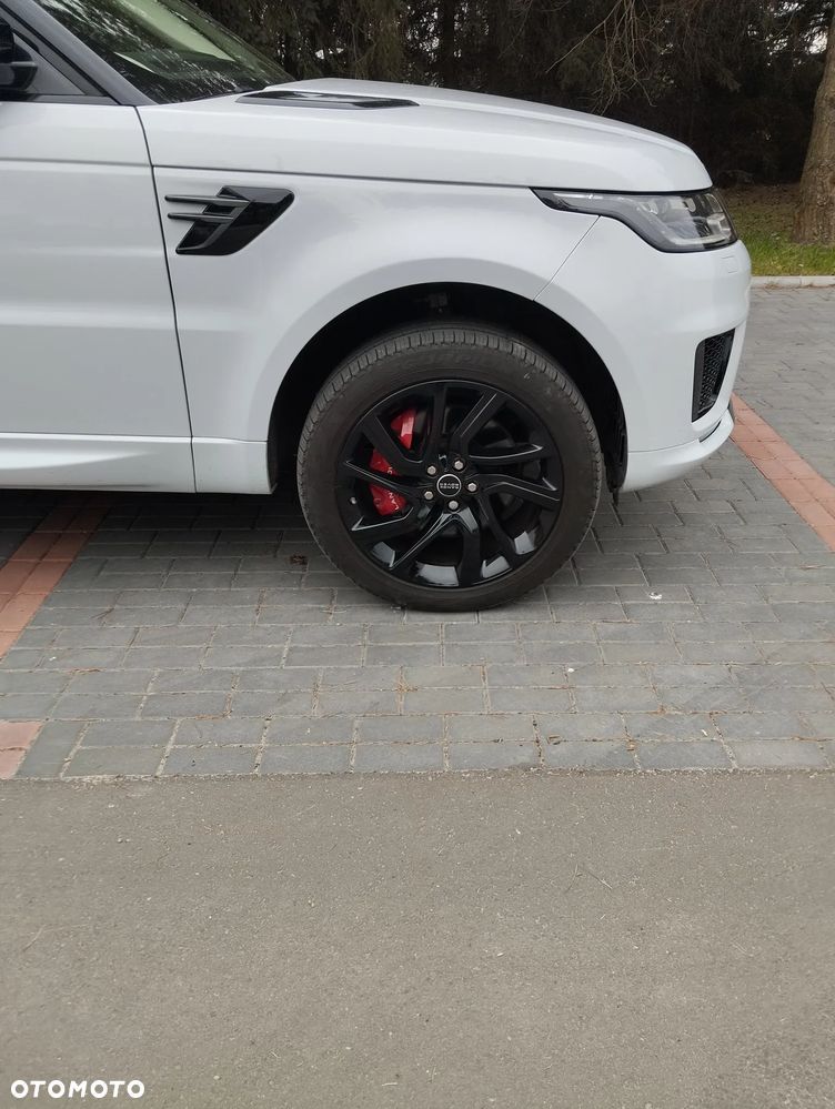 Land Rover Range Rover Sport P400 3.0 HSE - 6