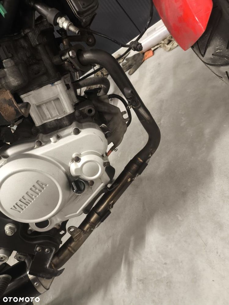 Yamaha yzf r125 tłumik wydech Arrow - 6