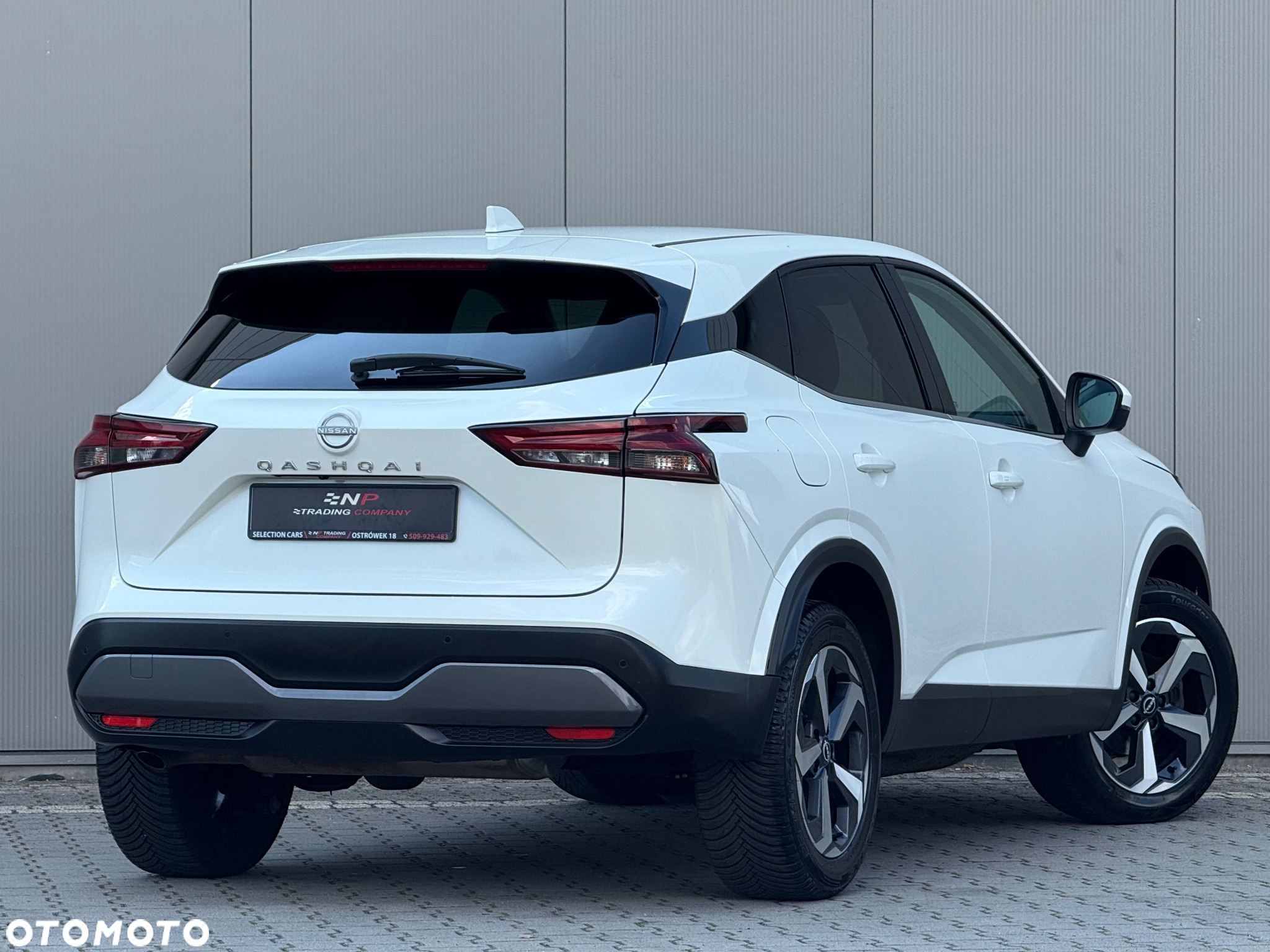 Nissan Qashqai 1.3 DIG-T MHEV N-Connecta - 4