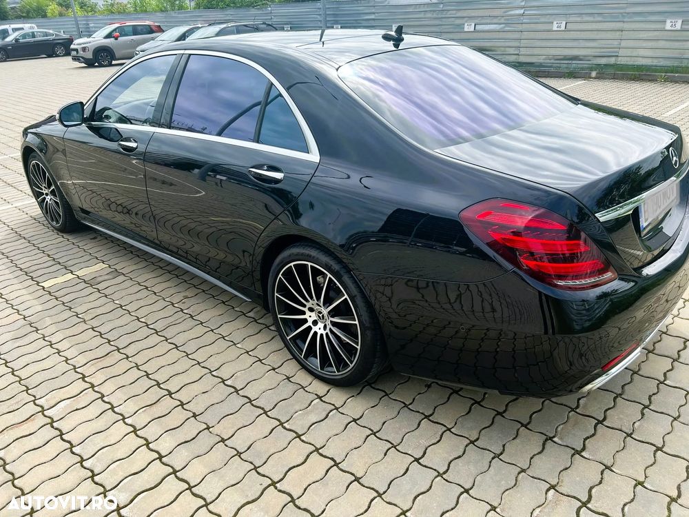 Mercedes-Benz S 350 d 4MATIC Long Aut - 7