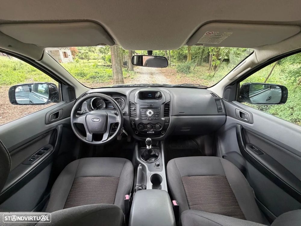 Ford Ranger 2.2 TDCi CD XL 4WD - 12