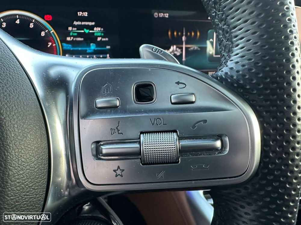 Mercedes-Benz AMG GT 43 4Matic+ - 33