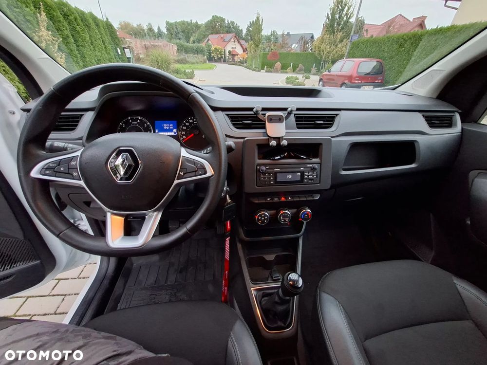 Renault Express Kangoo Van 1.3 TCe L2 Advance Brygadowy - 14