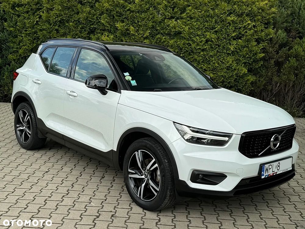 Volvo XC 40 D3 SCR R-Design - 15