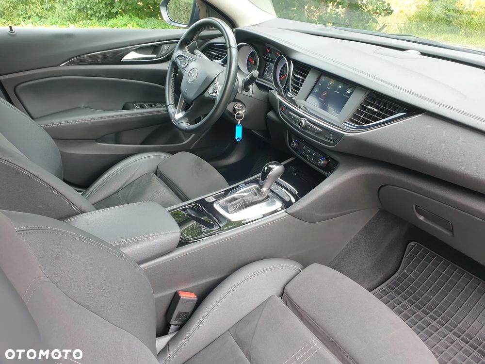 Opel Insignia 2.0 CDTI 4x4 Innovation S&S - 21