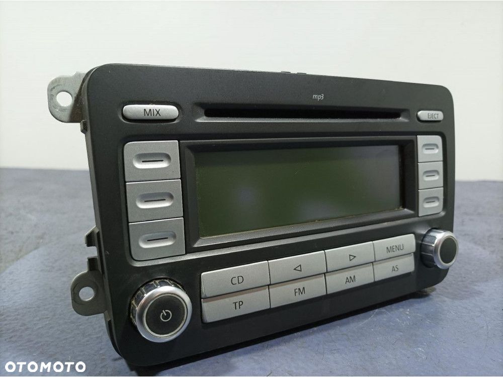 VW TOURAN I LIFT RADIO RADIOODTWARZACZ CD 1K0035186AD - 2