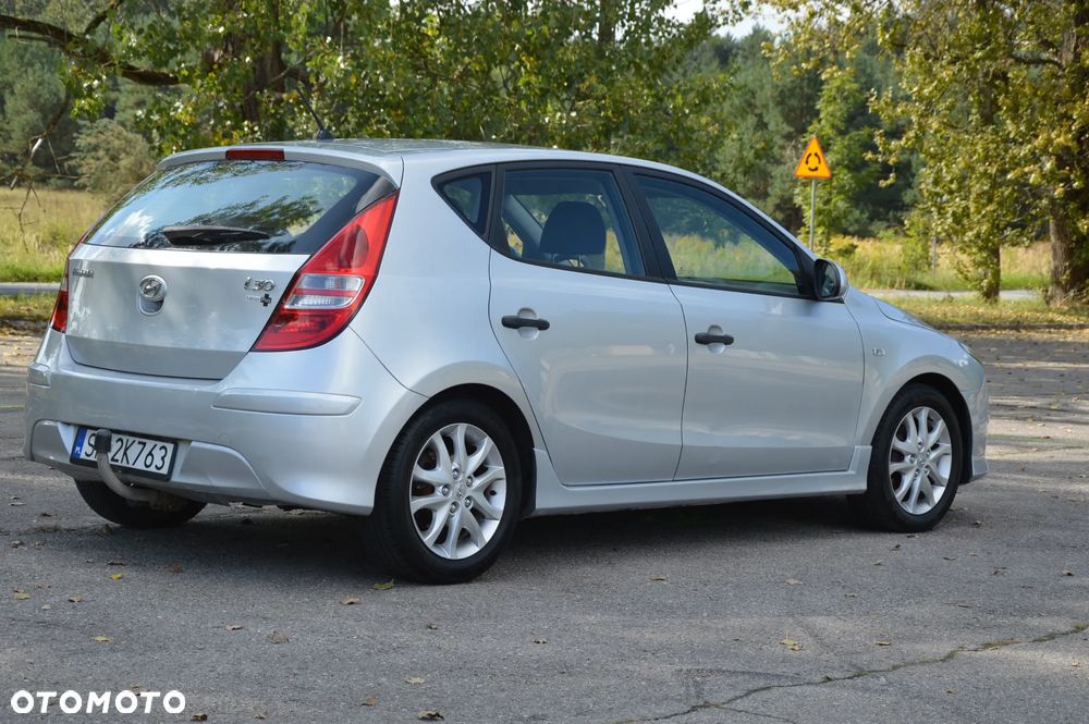 Hyundai i30 1.4 Edition Plus - 17