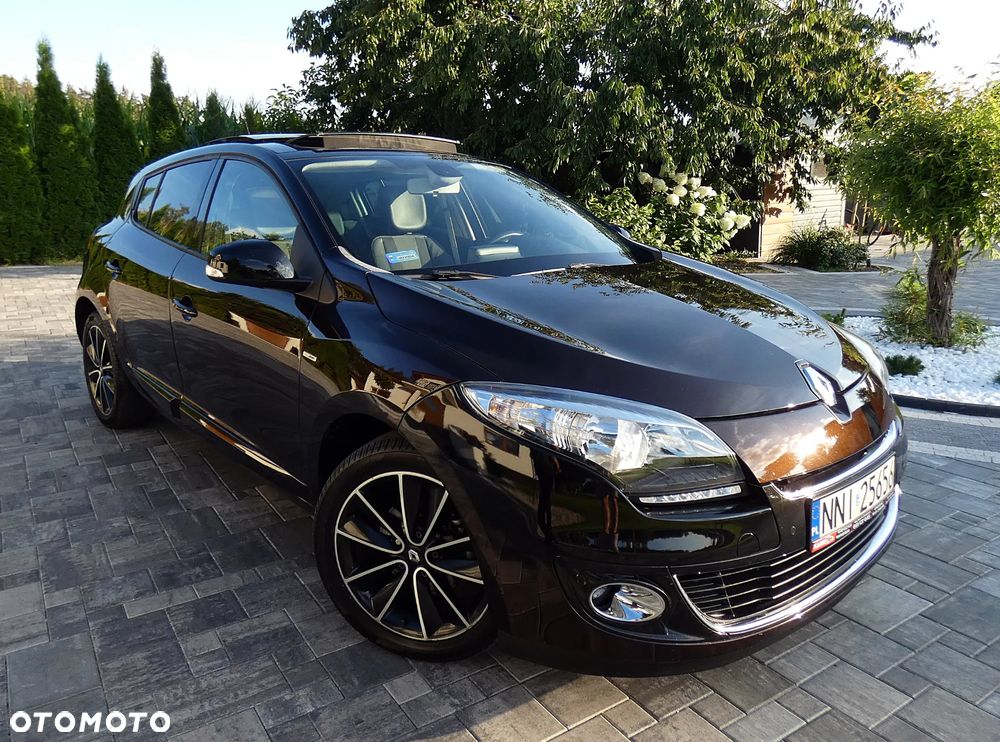 Renault Megane 1.5 dCi Dynamique EDC - 3