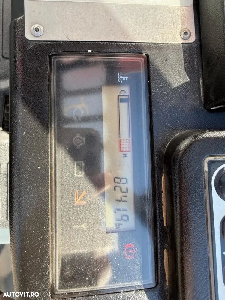 Toyota 8FGF25F, CATARG DUPLEX - 12