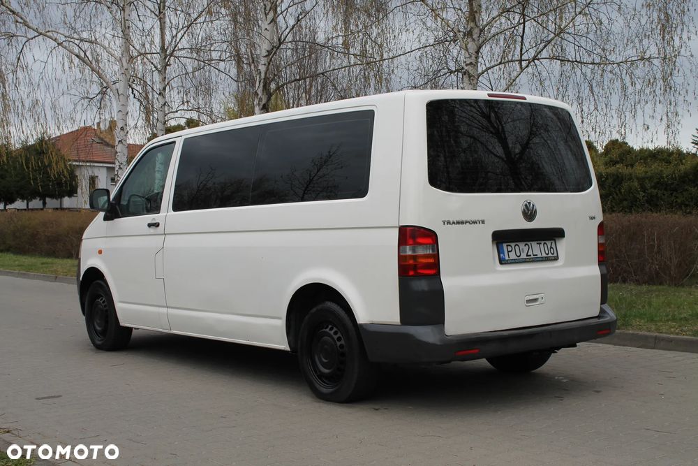 Volkswagen Transporter - 5
