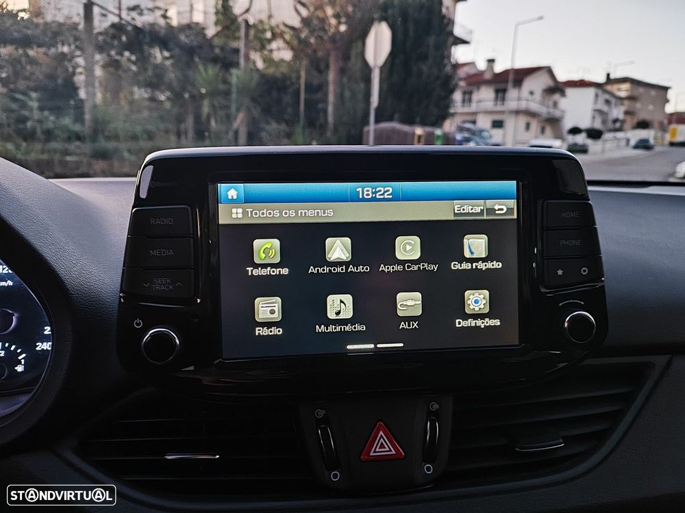 Hyundai i30 1.6 CRDI STyle - 22