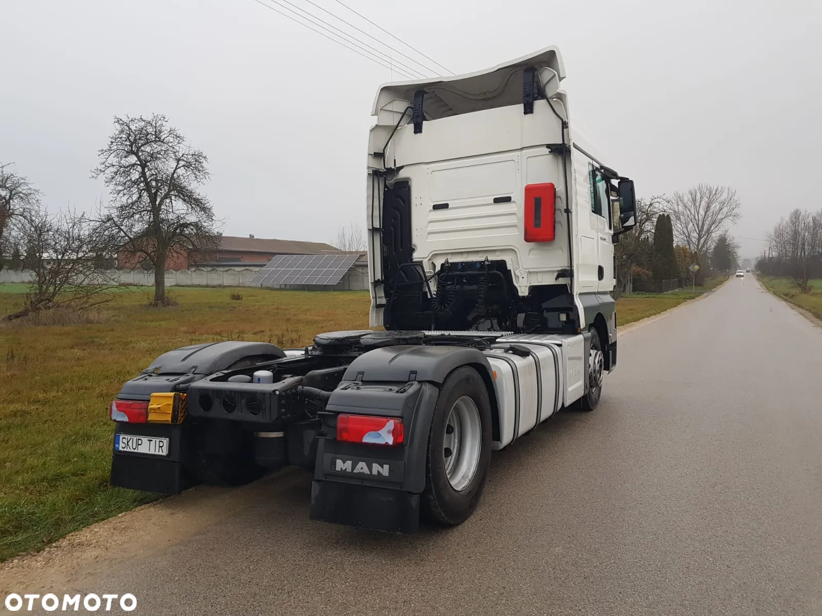 MAN TGX 18.480 AUTOMAT 2016 ZAMIANA 732TY KM - 7