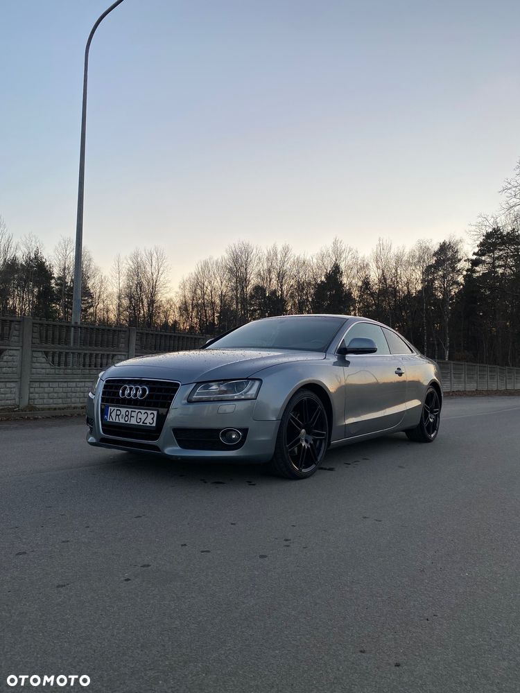 Audi A5 Coupé 2.0 TFSI - 1