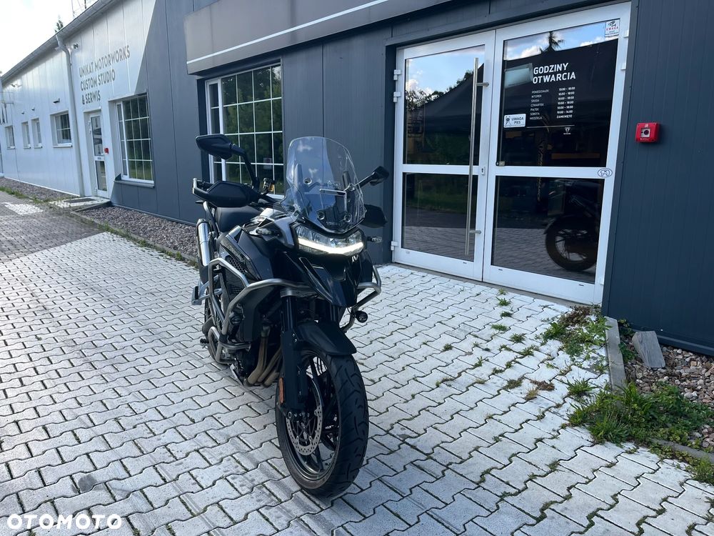 Triumph Tiger - 3