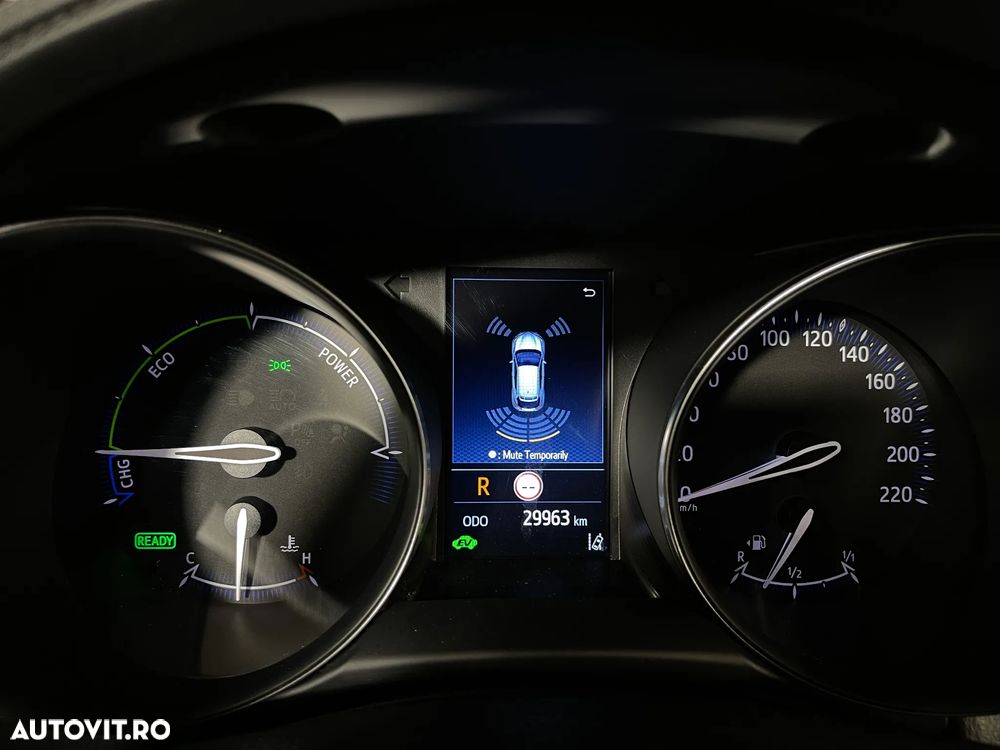 Toyota C-HR - 26