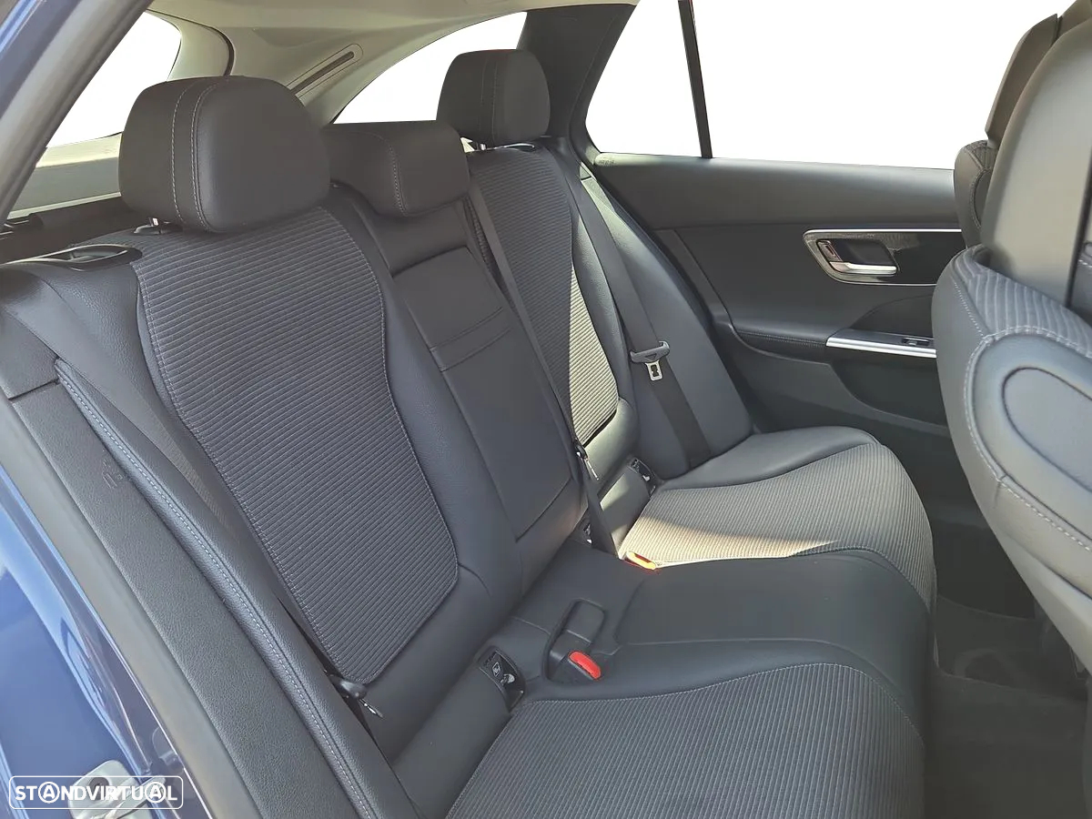 Mercedes-Benz C 300 de Avantgarde - 21