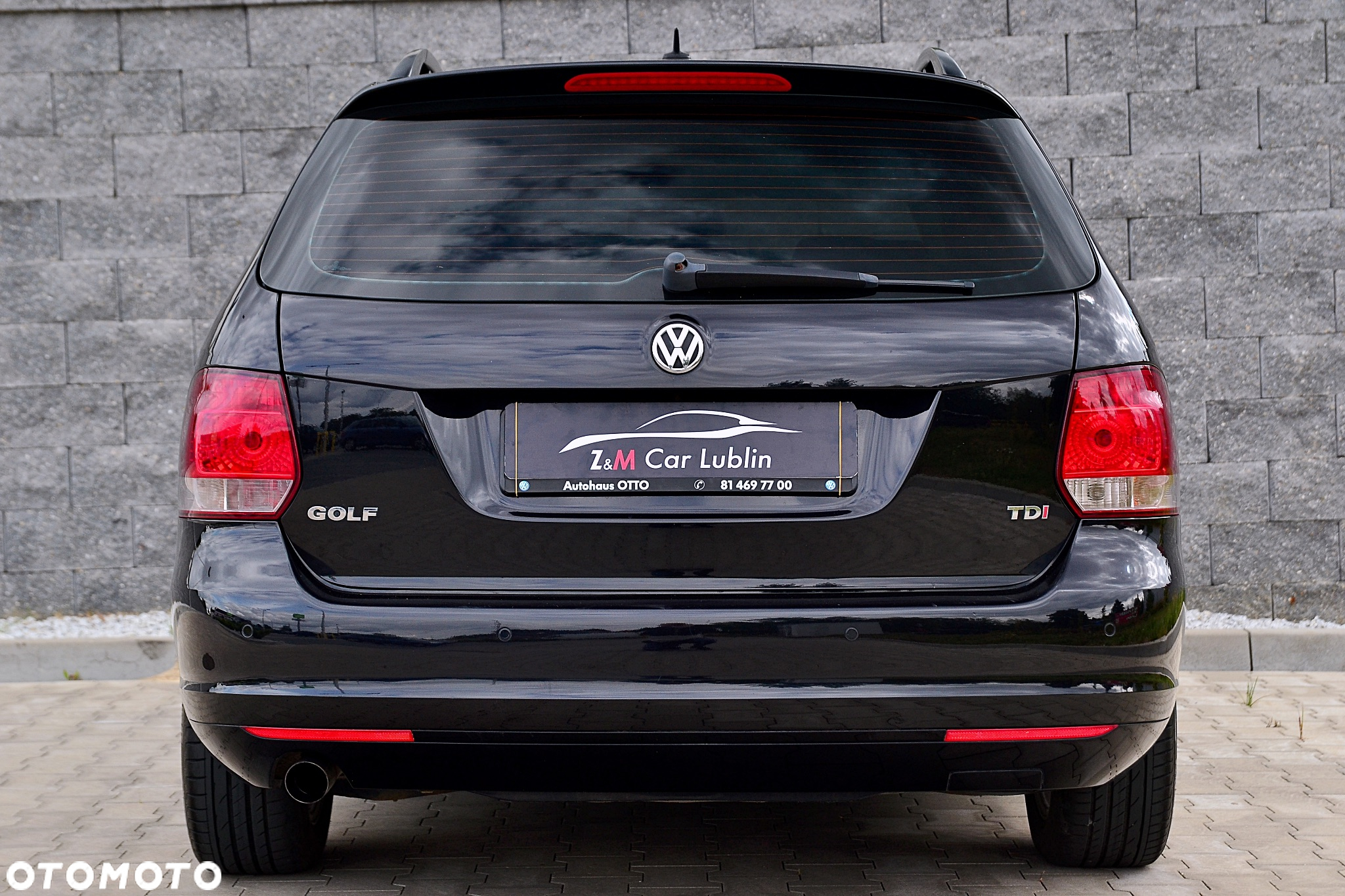 Volkswagen Golf 1.6 TDI BlueMotion Technology Comfortline - 6
