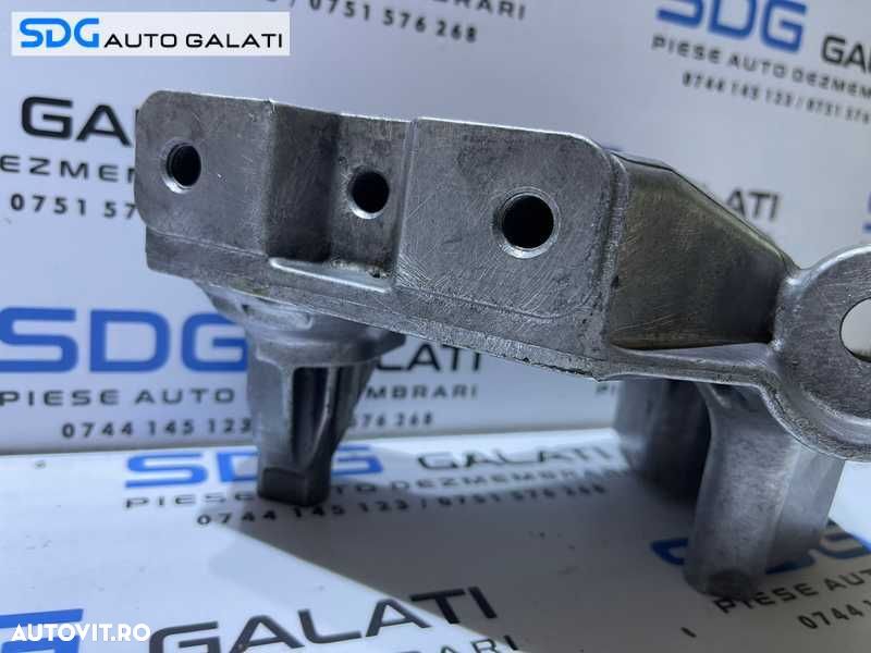 Suport Tampon Distributie Motor Skoda Octavia 1 1.9 TDI ATD AXR ASZ 2001 - 2011 Cod 038199207AG [V0722] - 3