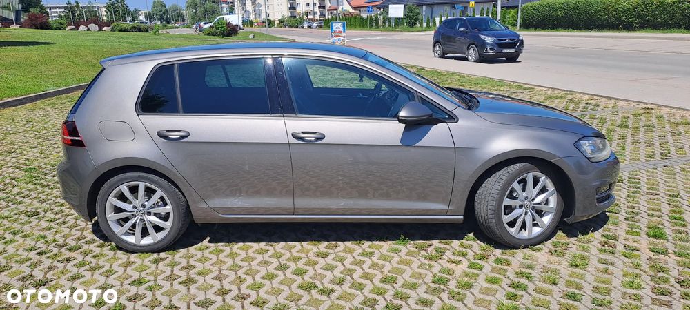 Volkswagen Golf 2.0 TDI BMT Highline - 13