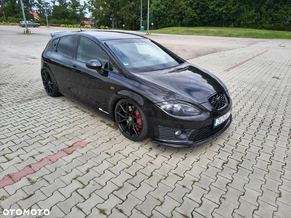 Seat Leon 2.0 TSI Cupra R - 7