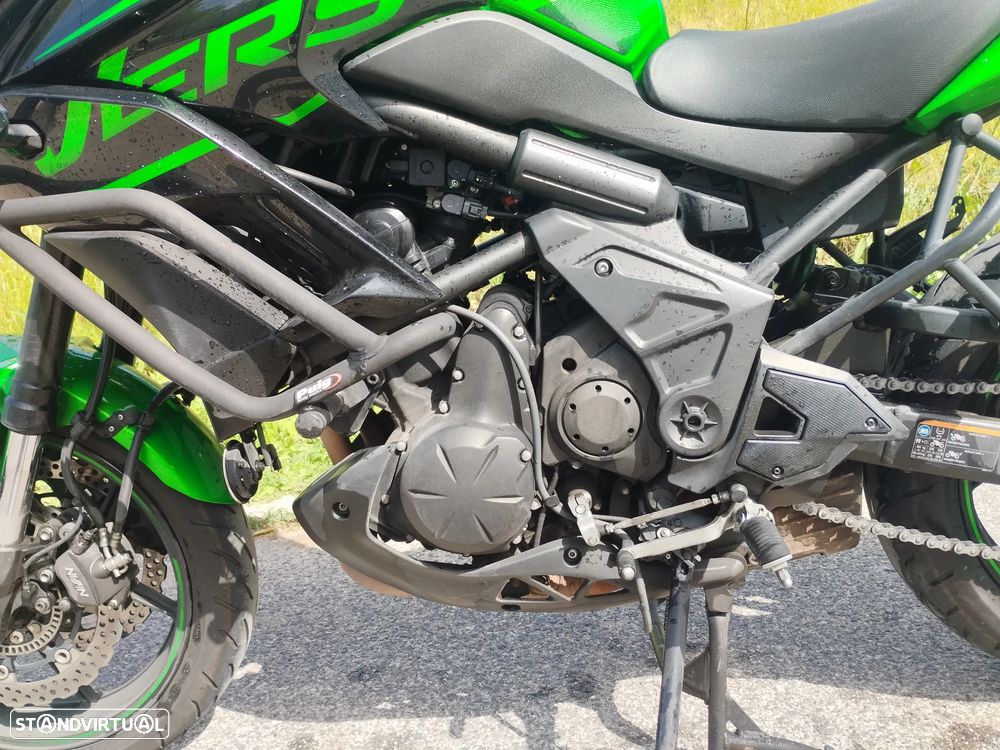 Kawasaki Versys Special Edition - 7