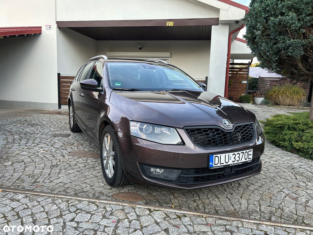 Skoda Octavia 2014 photo 3