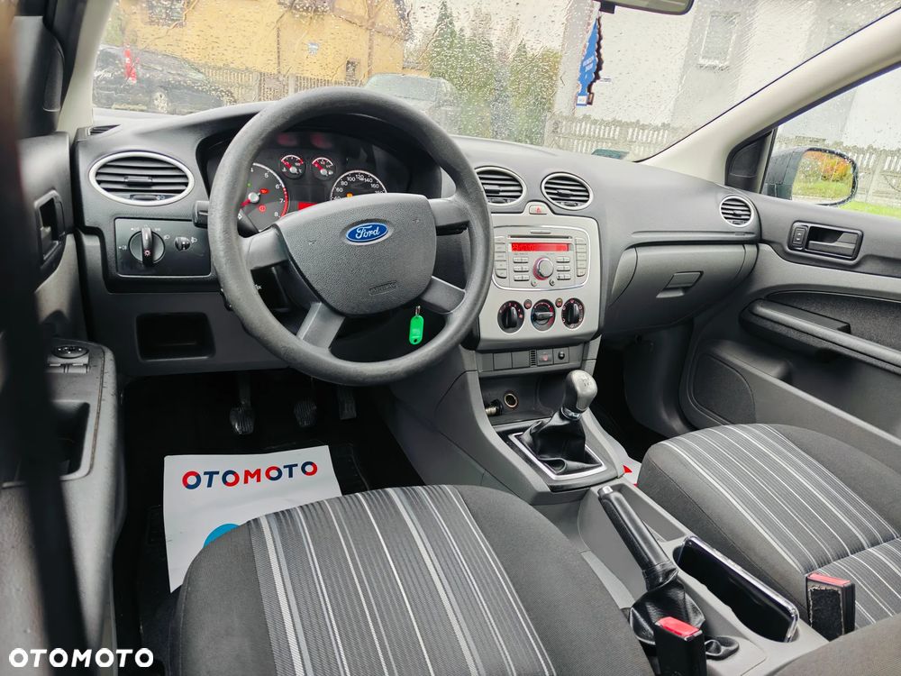 Ford Focus 1.4 16V Concept - 19