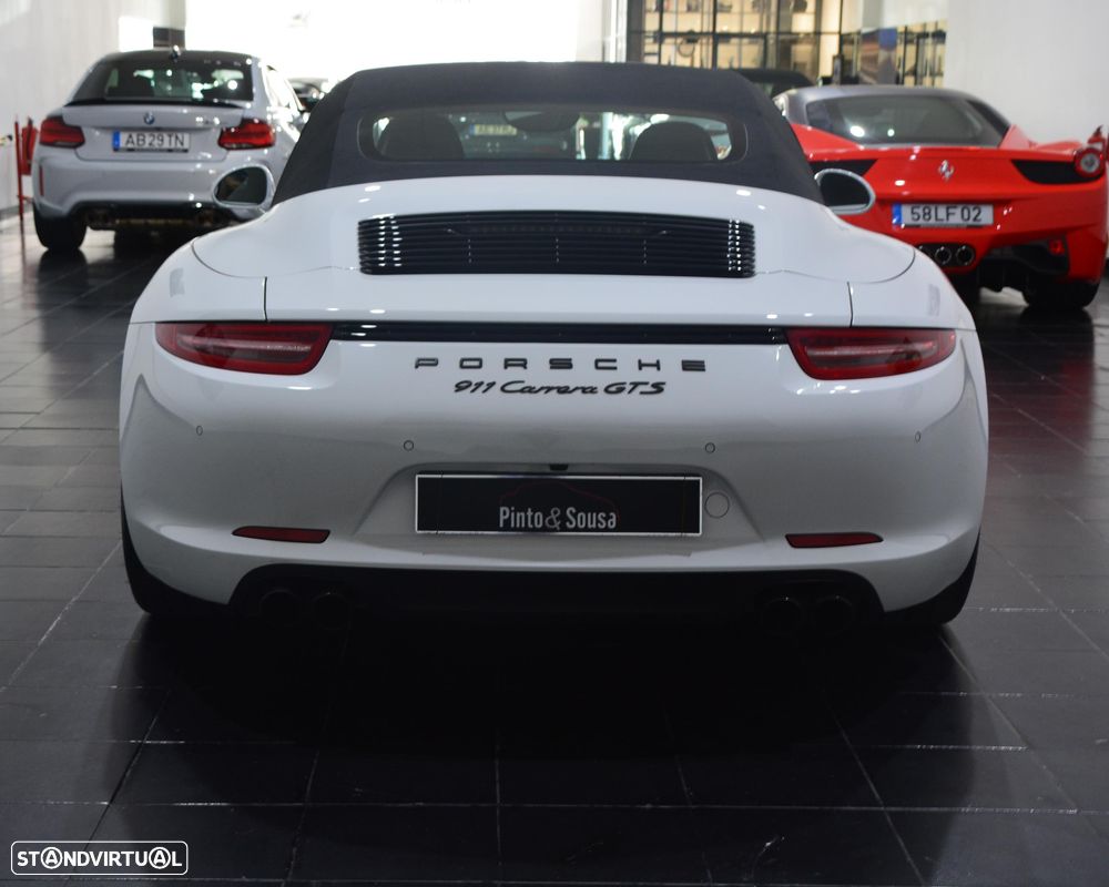 Porsche 911 (991) Carrera 2 GTS PDK - 19