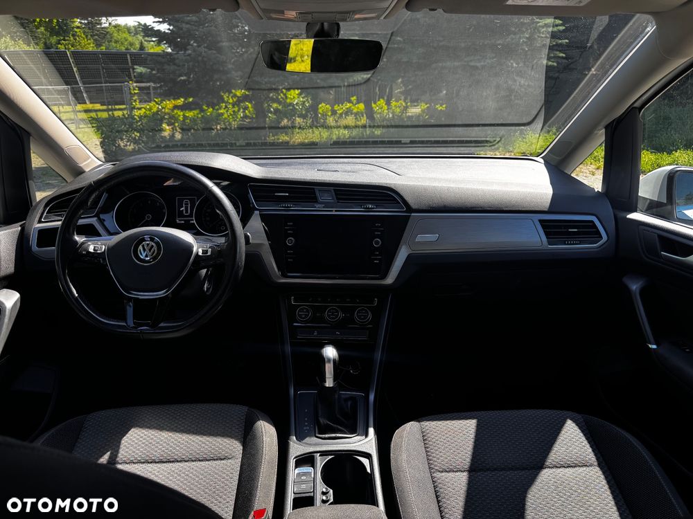 Volkswagen Touran 1.4 TSI BMT Comfortline DSG - 13