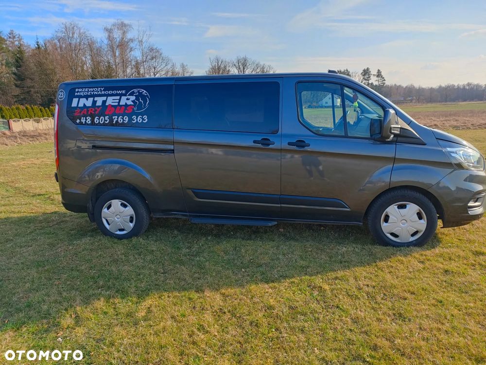 Ford Transit Custom - 14