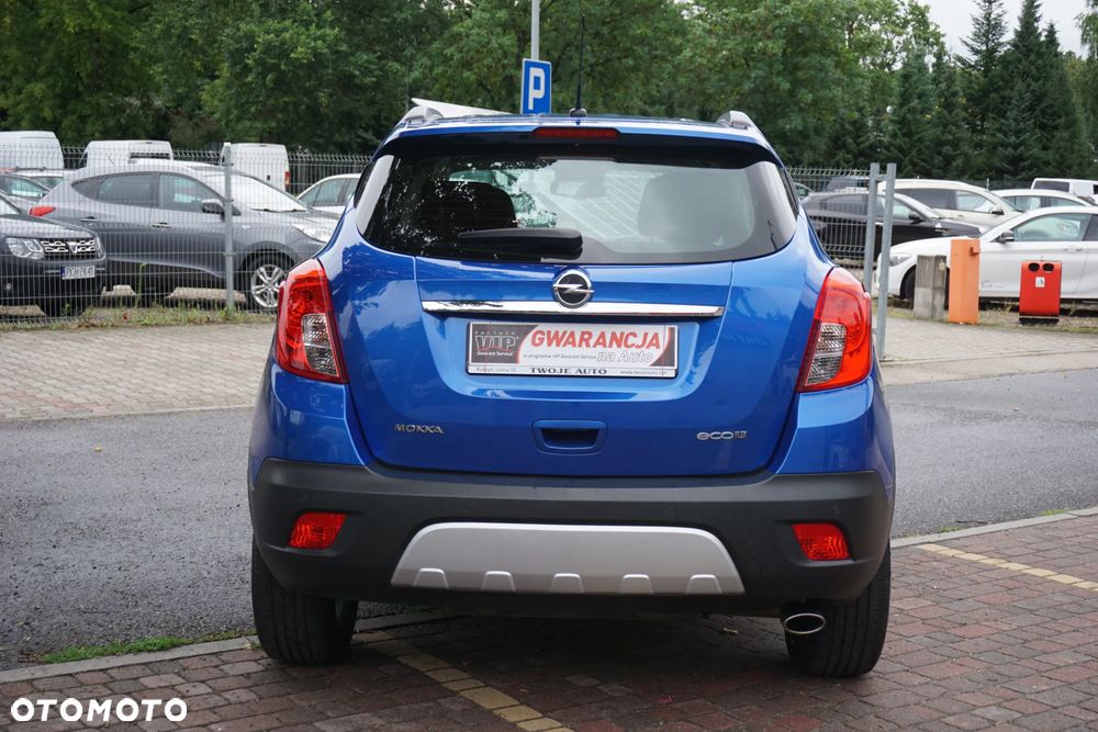 Opel Mokka 1.4 Turbo ecoFLEX Start/Stop Color Edition - 4