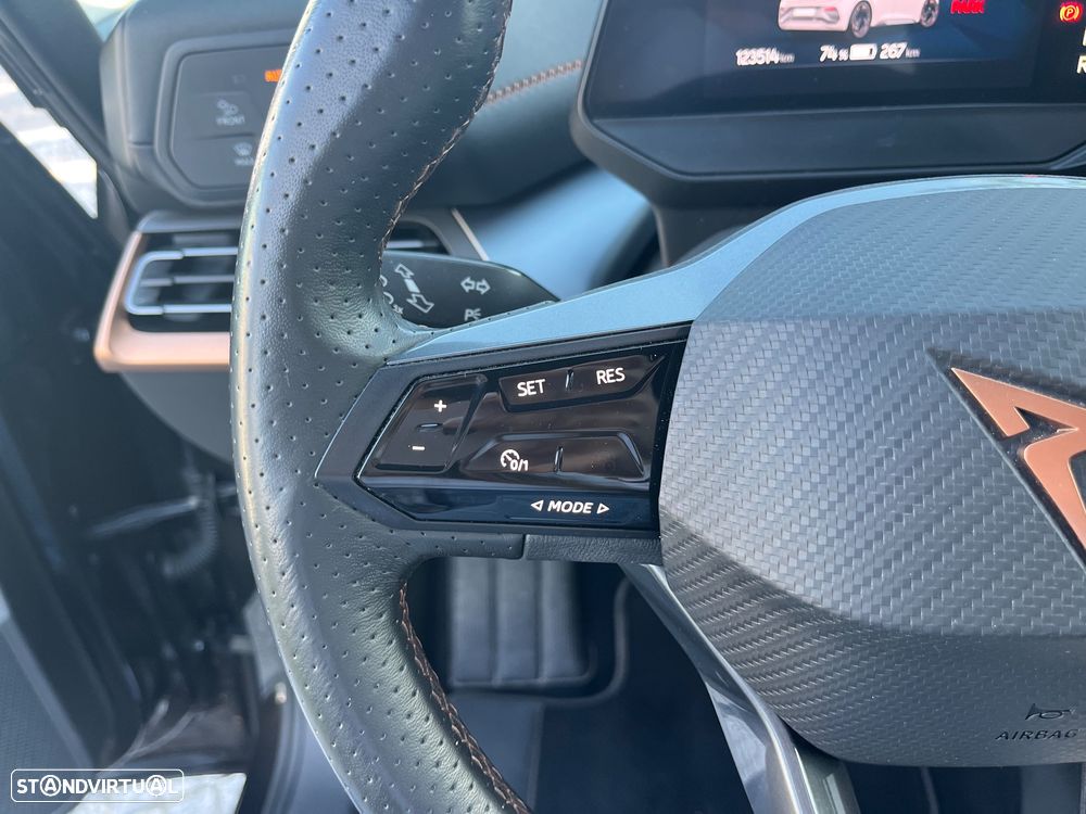 Cupra Born 58 kWh - 23