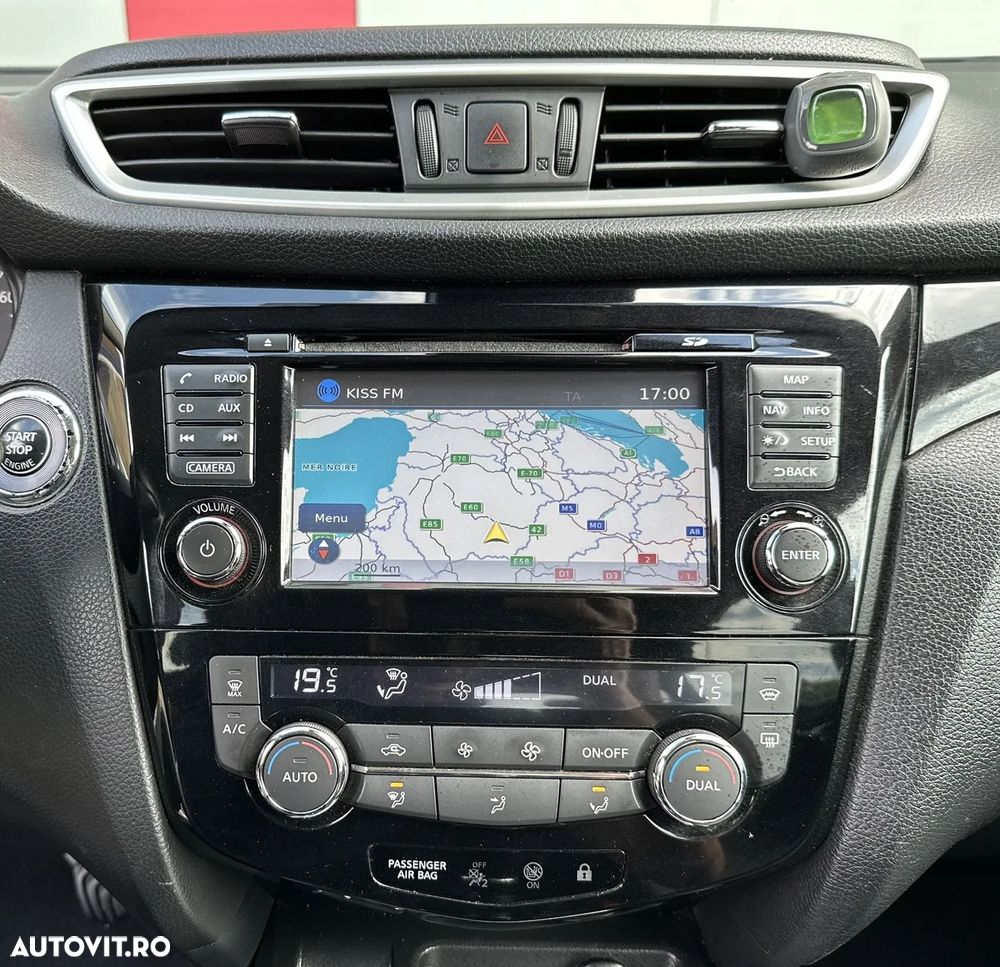 Nissan Qashqai 1.5 DCI TEKNA - 13