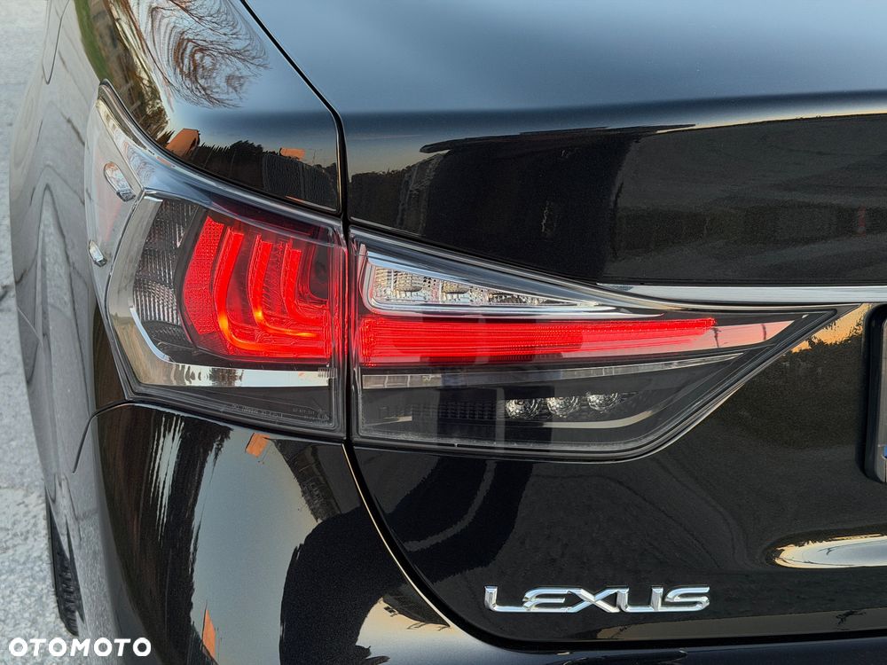Lexus GS 200t / 300 Elegance - 39