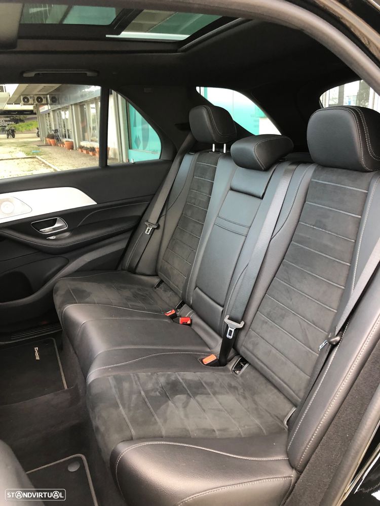 Mercedes-Benz GLE 350 e 4Matic - 36