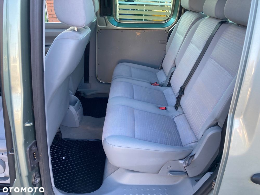 Volkswagen Caddy Life - 17